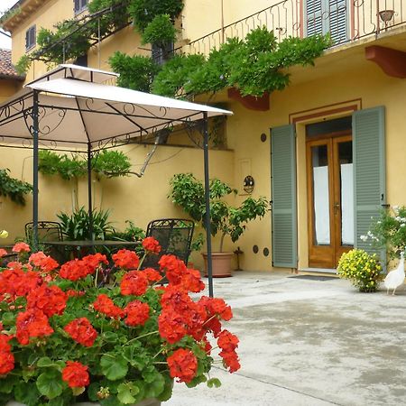 L'Adele Bed & Breakfast Occimiano Bagian luar foto