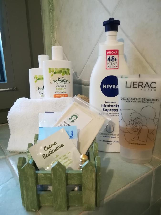 L'Adele Bed & Breakfast Occimiano Bagian luar foto