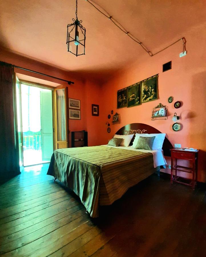 L'Adele Bed & Breakfast Occimiano Bagian luar foto