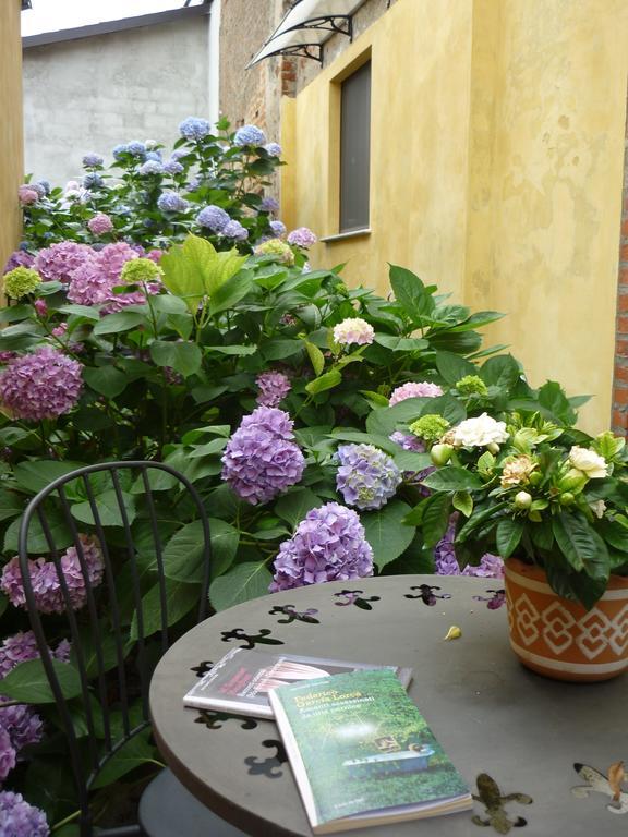 L'Adele Bed & Breakfast Occimiano Ruang foto