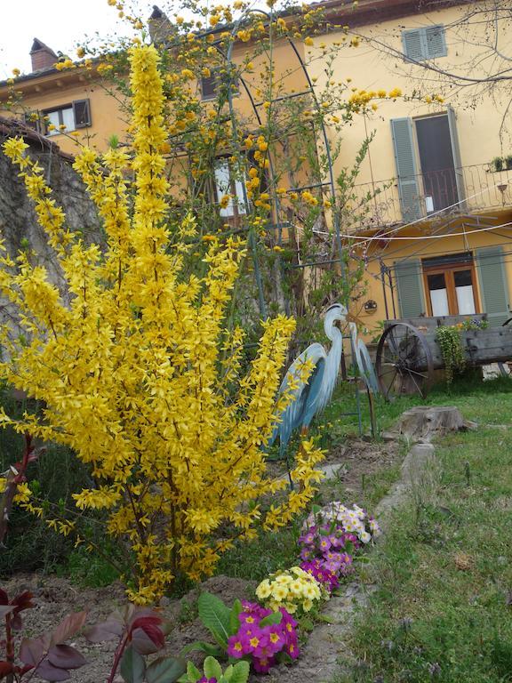L'Adele Bed & Breakfast Occimiano Ruang foto