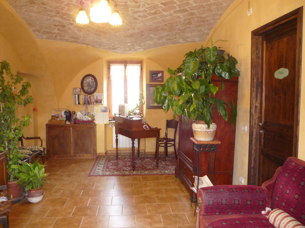 L'Adele Bed & Breakfast Occimiano Bagian luar foto