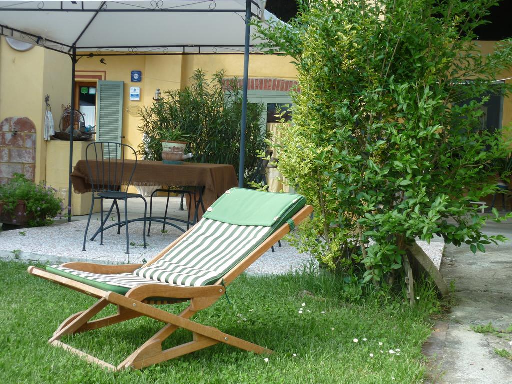L'Adele Bed & Breakfast Occimiano Bagian luar foto