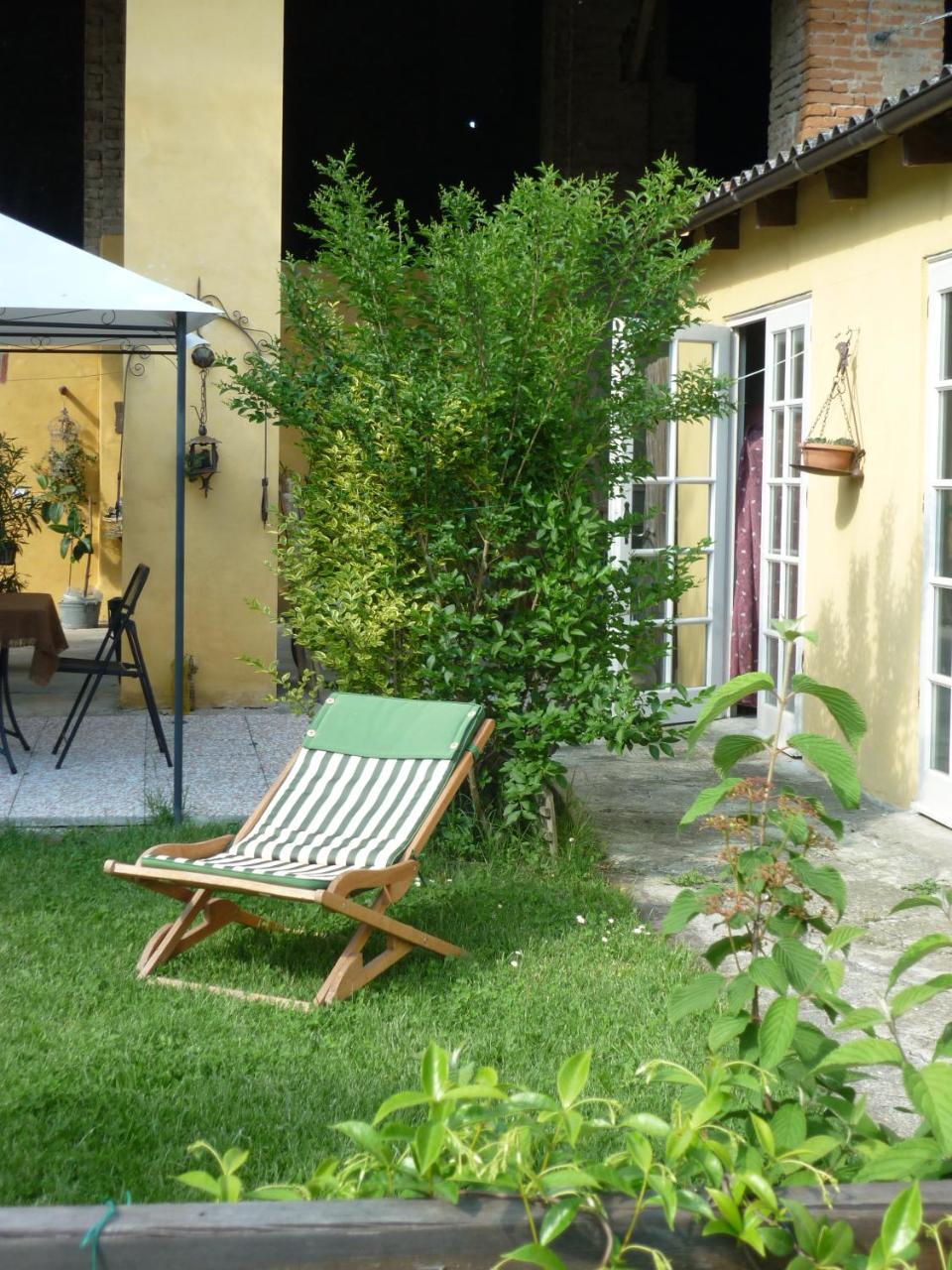L'Adele Bed & Breakfast Occimiano Bagian luar foto
