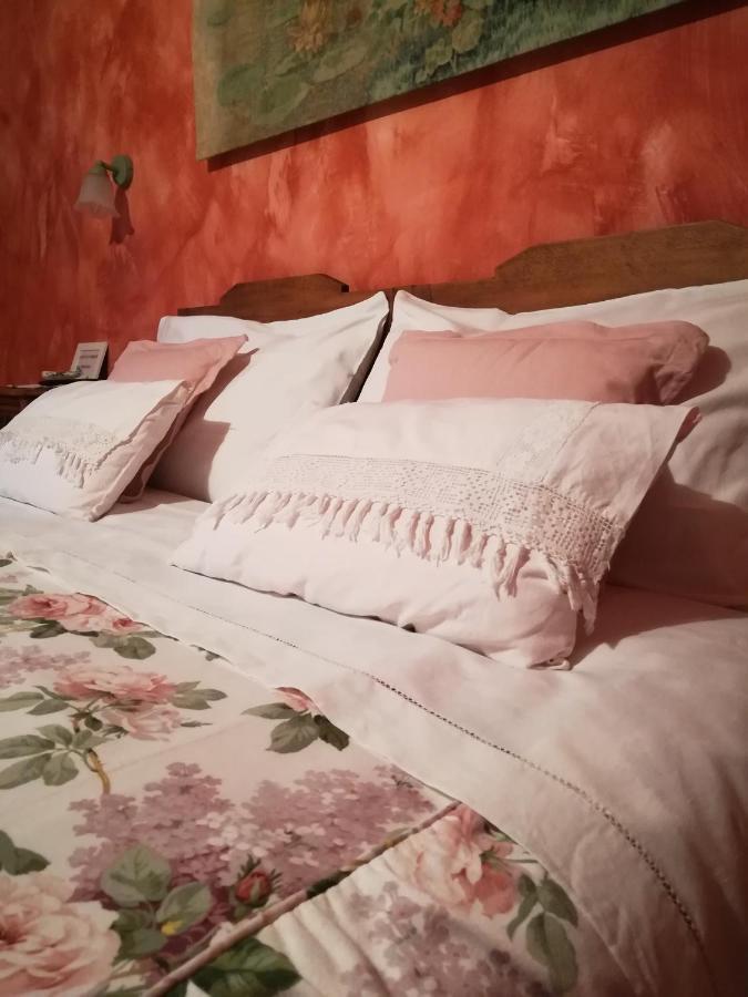 L'Adele Bed & Breakfast Occimiano Bagian luar foto
