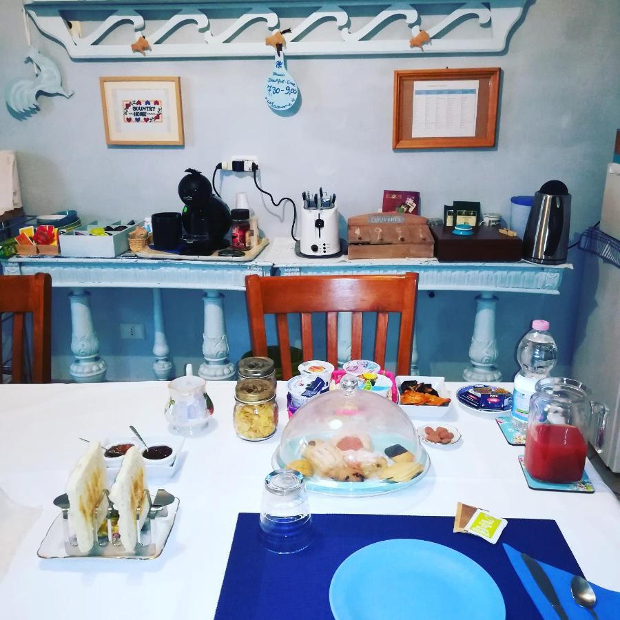 L'Adele Bed & Breakfast Occimiano Bagian luar foto